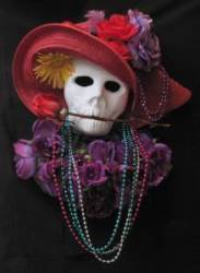 Whatever Lola Wants Lola Gets, ceramic sculpture, $250.00